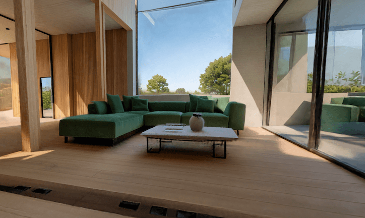 Reframing Space: How Marble Is Transforming Architectural and Interior Visualization