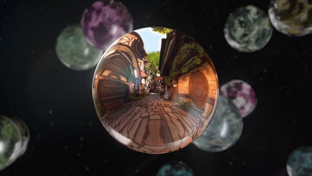 Announcing the World API