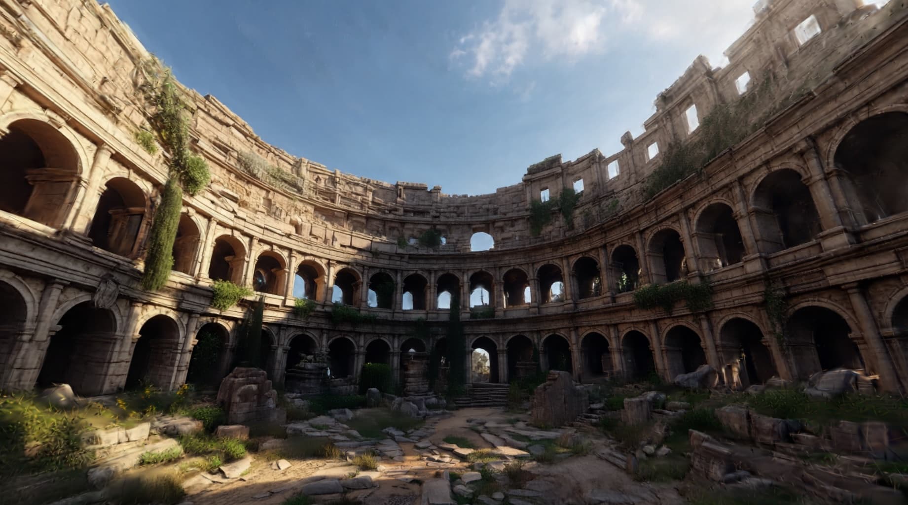 Marble: A Multimodal World Model