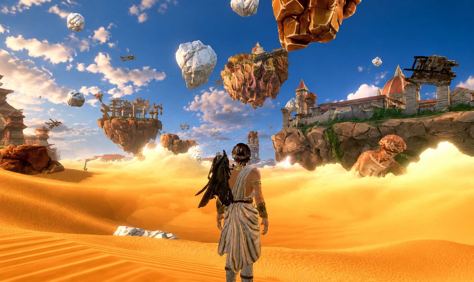 How WithLore Built ICARE: A Web-Native Interactive World with Marble and Spark 2.0