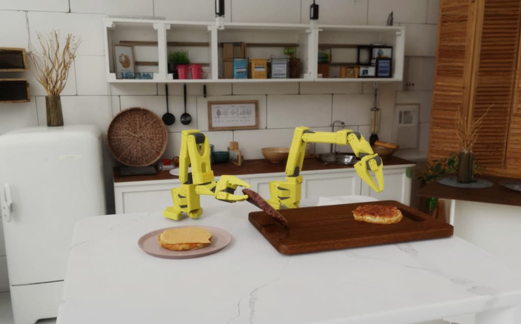 Generating the World Layer: How Lightwheel and World Labs Scale Robotics Evaluation