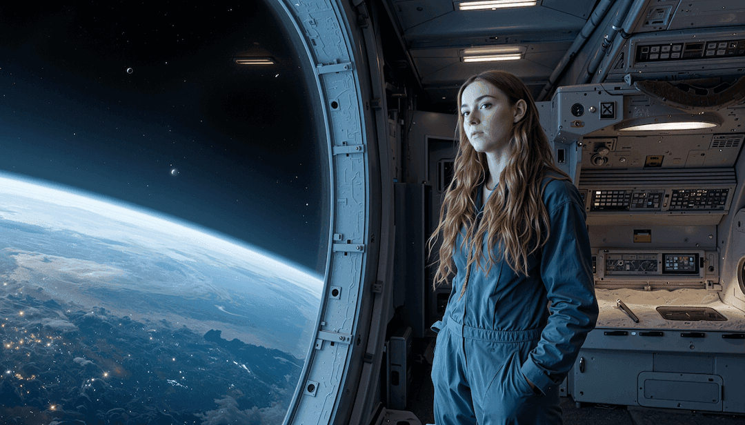 Framing Worlds: How Marble Helps Creators Bring Consistency to AI Filmmaking