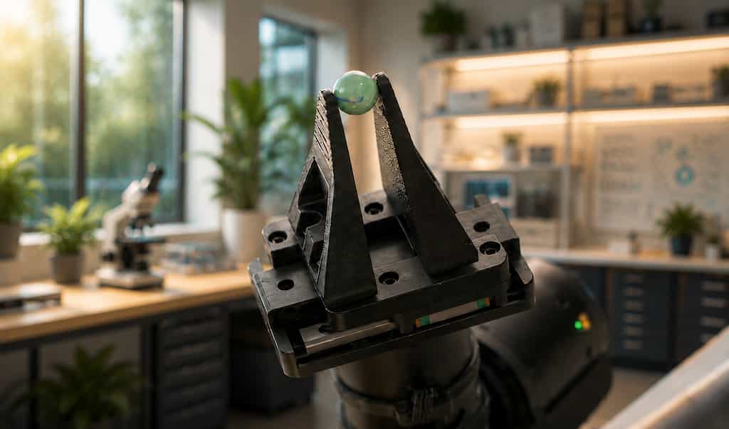 Building Worlds That Train Robots
